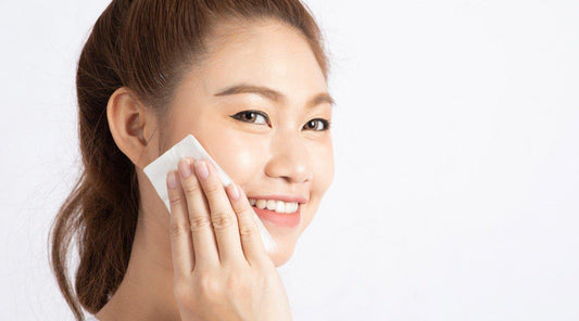 Why your skin needs Korean Cotton Pads