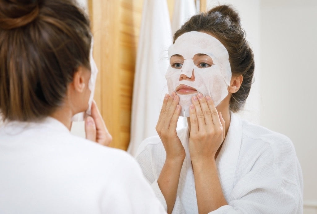Where to hot sale buy sheet masks