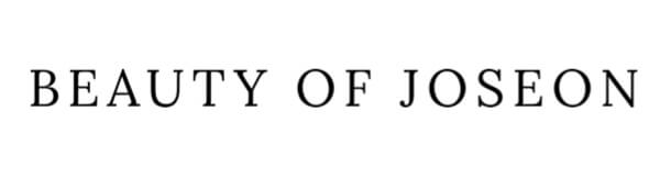 Beauty Of Joseon logo - links to beauty of joseon products