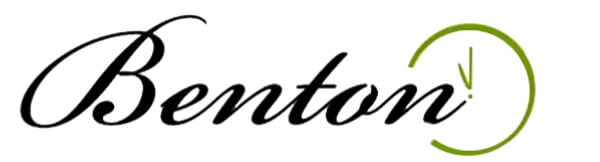 Small Benton logo - links to Benton products