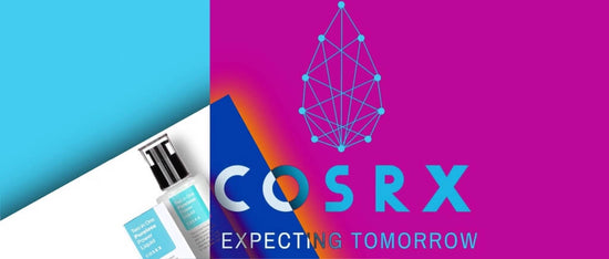 Fall in love with Cosrx - Korea’s favourite skincare brand