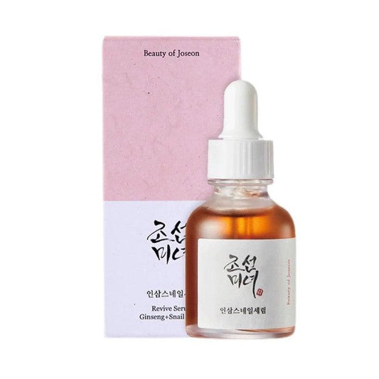Beauty of Joseon - Revive Serum Ginseng+Snail Mucin 30ml