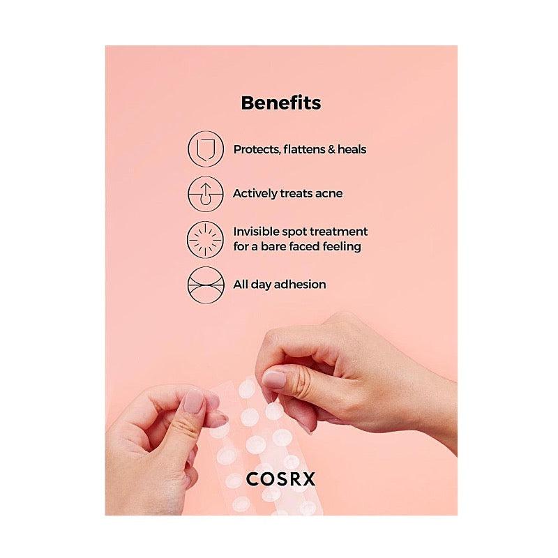 Packaging of COSRX - Acne Pimple Master Patch Intensive 90 patches