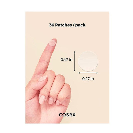 Packaging of COSRX - Master Patch Basic 36 patches