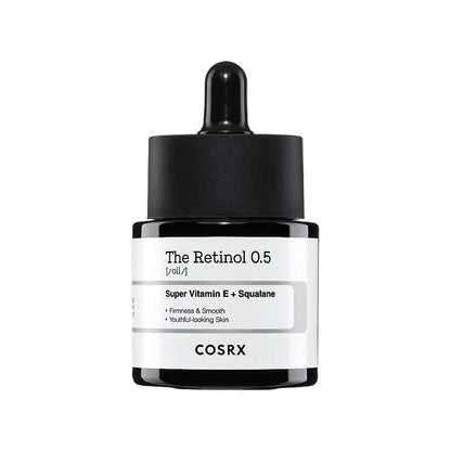 Featured image of COSRX - The Retinol 0.5 Oil-Serum/Ampoule-K-Beauty UK
