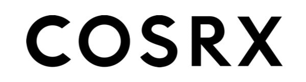 Cosrx logo - link to the cosrx collection