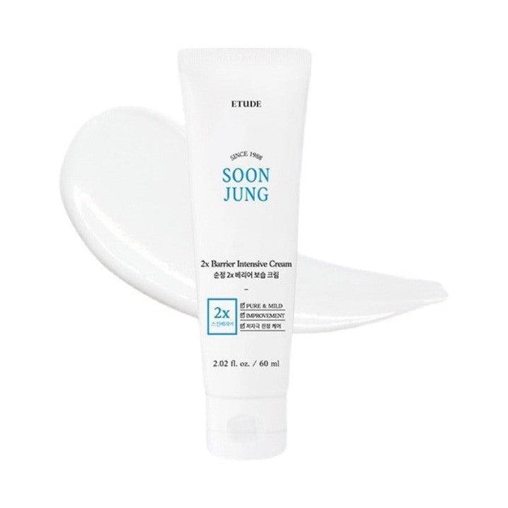 ETUDE - Soon Jung 2x Barrier Intensive Cream