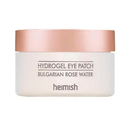 heimish - Bulgarian Rose Water Hydrogel Eye Patch