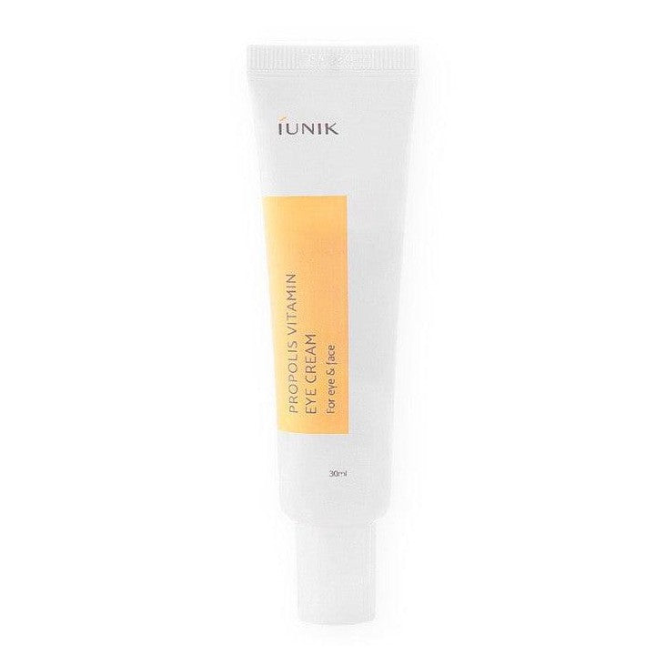 iUNIK Propolis Vitamin Eye Cream KBeauty UK
