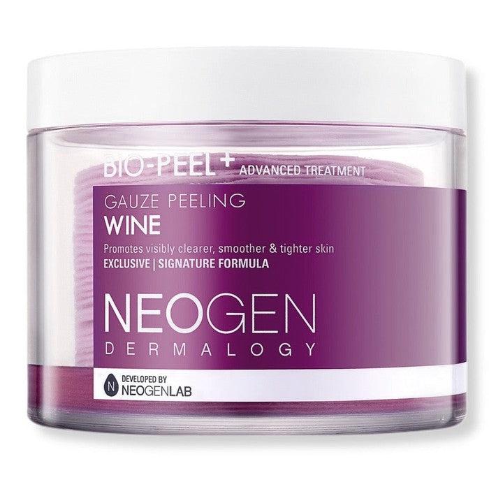 NEOGEN - Dermalogy Bio-Peel Gauze Peeling - Wine