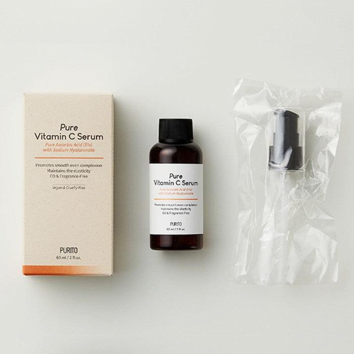 PURITO - Pure Vitamin C Serum 60ml