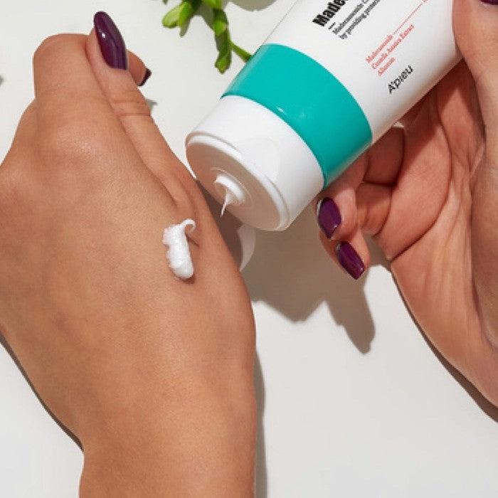 Packaging of A'PIEU - Madecassoside Cleansing Foam