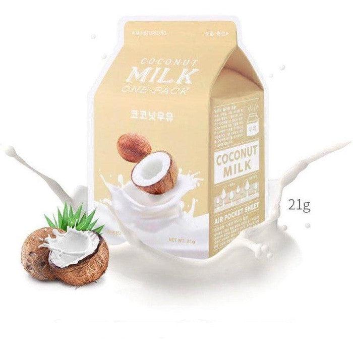A'PIEU - Milk One Pack (7 Flavours)