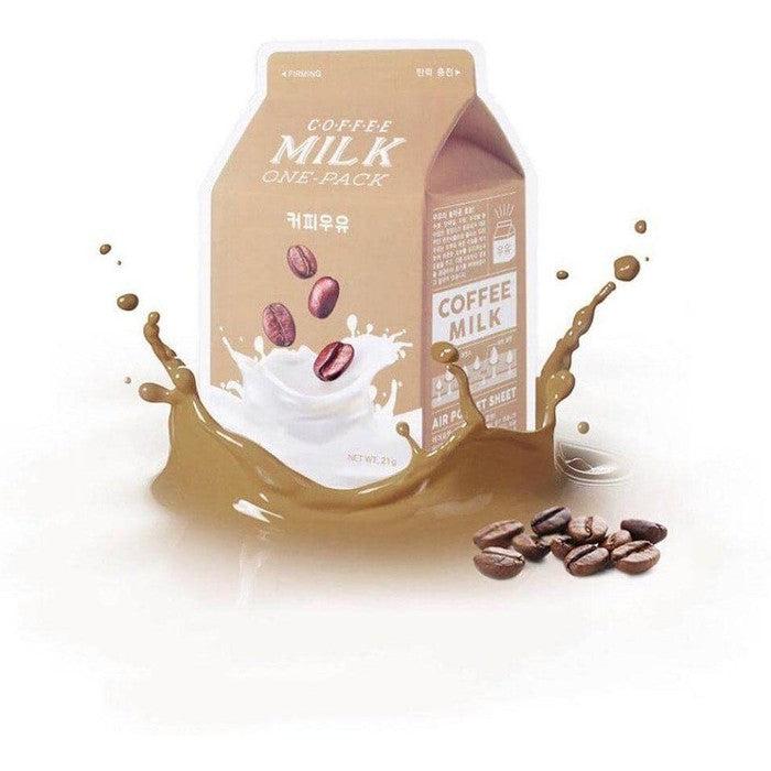 A'PIEU - Milk One Pack (7 Flavours)
