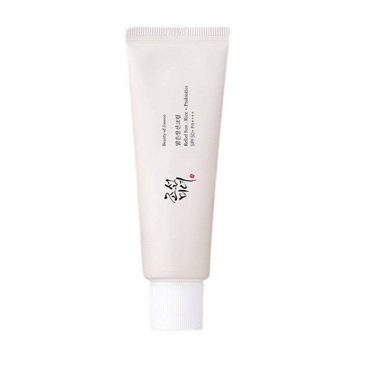 Beauty of Joseon Relief Sun: Rice + Probiotics SPF50+ PA++++