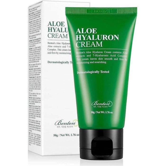 Benton- Aloe Hyaluron Cream 50g