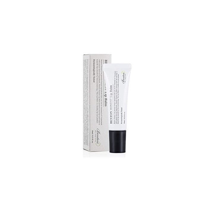 Packaging of Benton- Honest Lip Balm 10ml