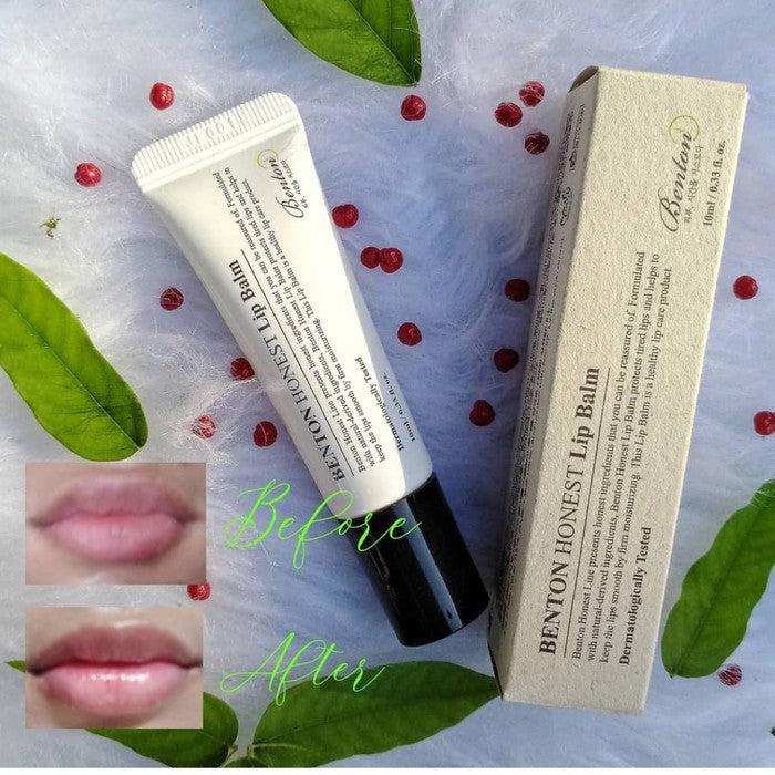 Benton- Honest Lip Balm 10ml