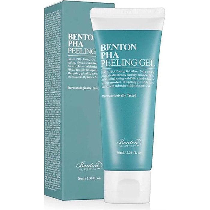 Packaging of Benton- PHA Peeling Gel 70ml