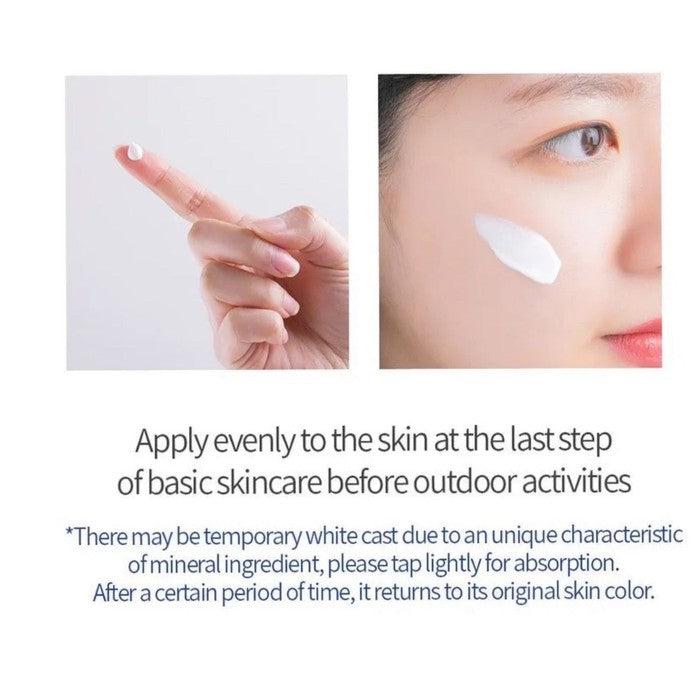 Benton Skin Fit Mineral Sun Cream