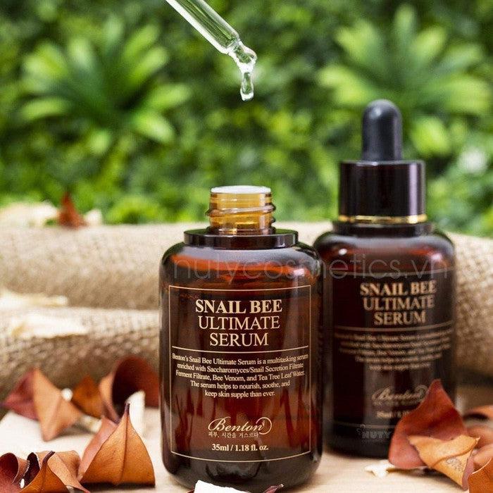 Benton - Snail Bee Ultimate Serum Mini