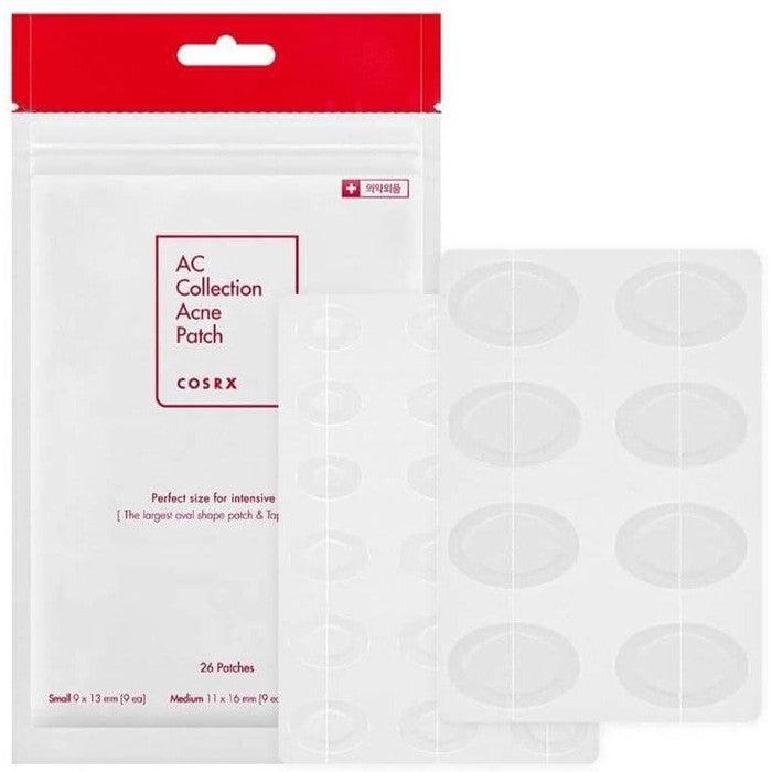Packaging of COSRX - AC Collection Patch (26 Patches)