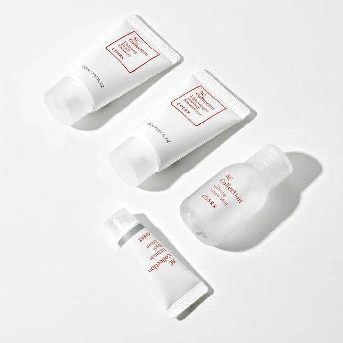 Packaging of COSRX- AC Collection Trial Kit Mild