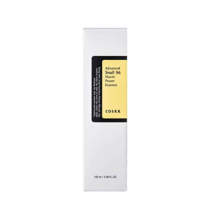 Packaging of COSRX Advanced Snail 96 Mucin Power Essence