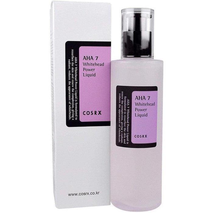 Packaging of COSRX - AHA 7 Whitehead Power Liquid