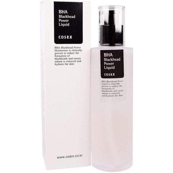 Packaging of COSRX BHA Blackhead Power Liquid