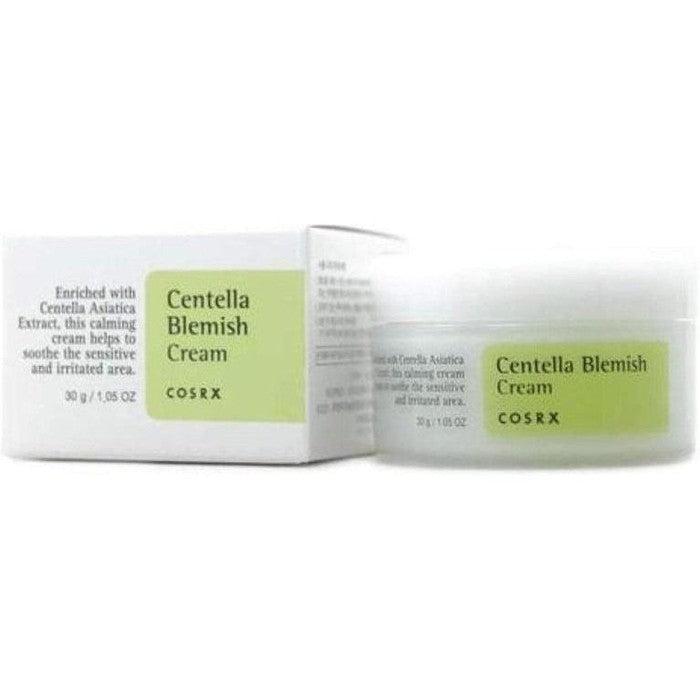 Packaging of COSRX - Centella Blemish Cream