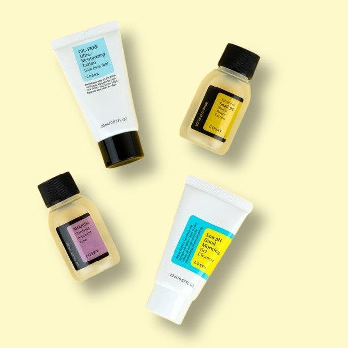 Packaging of COSRX - Favourites Best Sellers Set