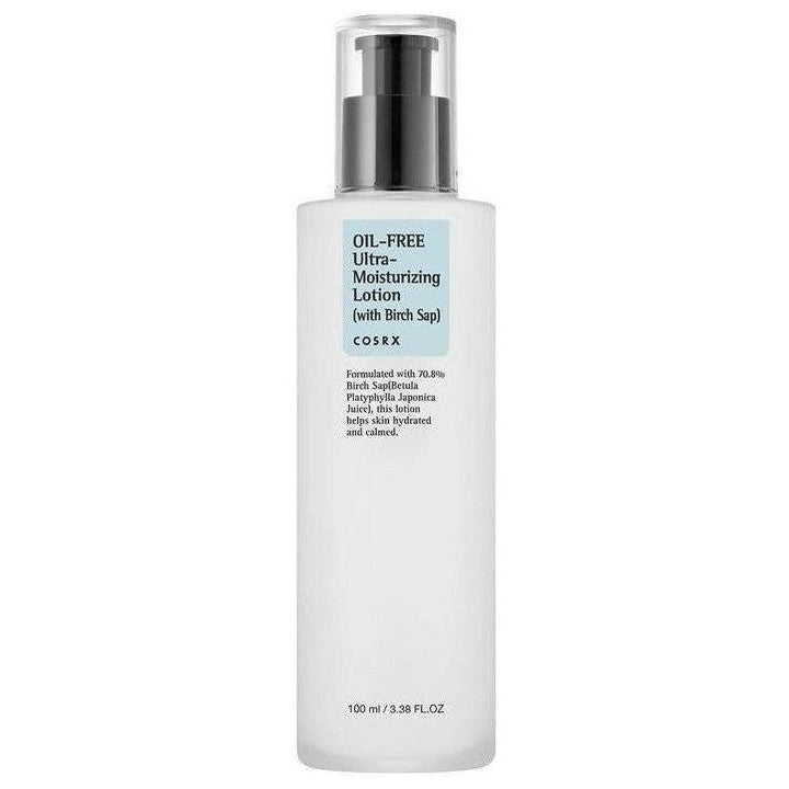 COSRX Oil Free Ultra Moisturizing Lotion