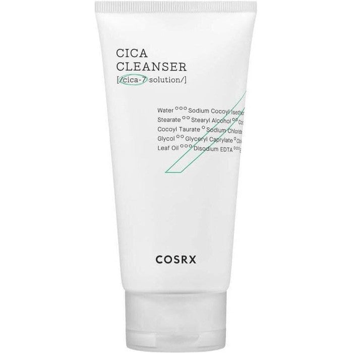 Packaging of COSRX Pure Fit Cica Cleanser