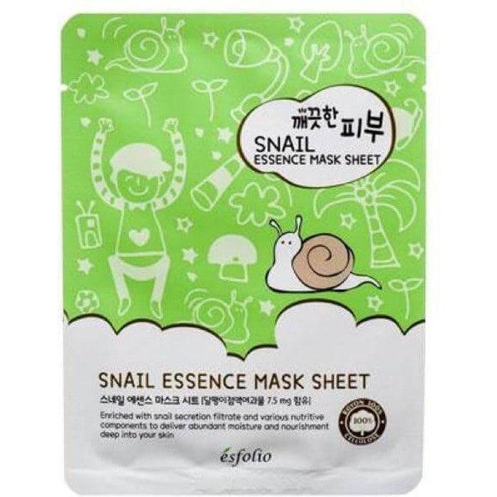 esfolio - Pure Skin Sheet Masks