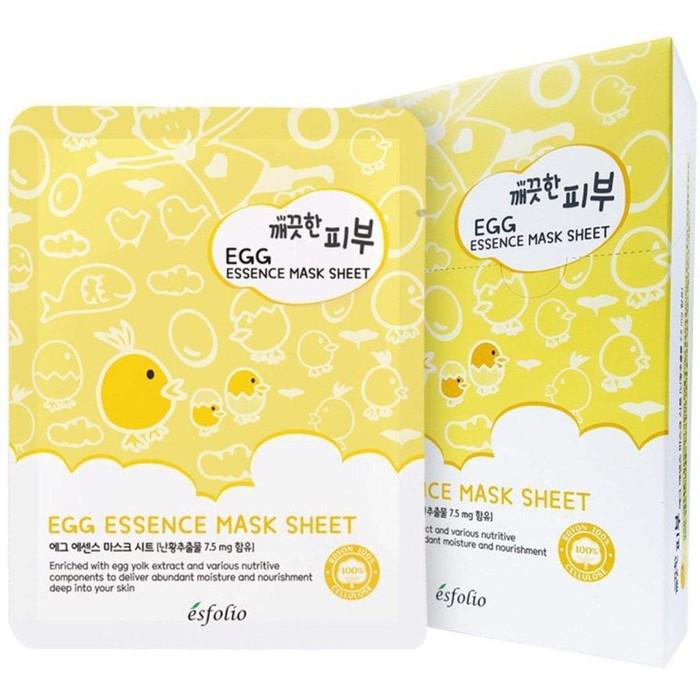 esfolio - Pure Skin Sheet Masks
