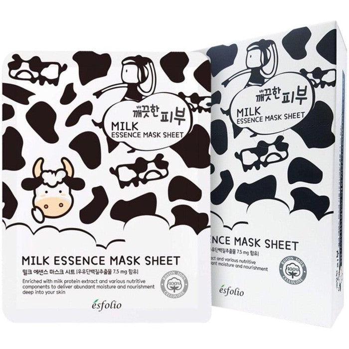 esfolio - Pure Skin Sheet Masks