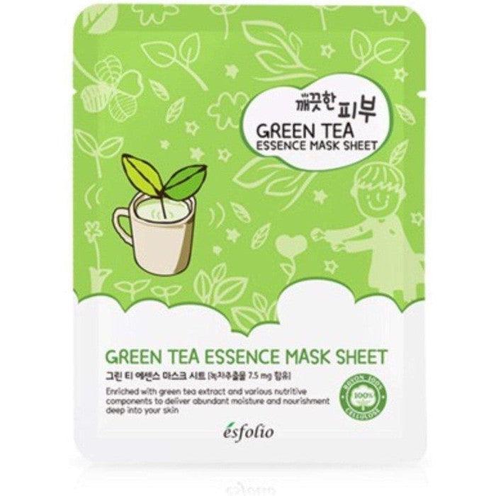 esfolio - Pure Skin Sheet Masks