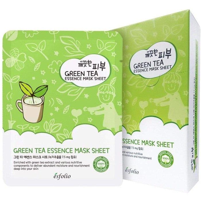 esfolio - Pure Skin Sheet Masks