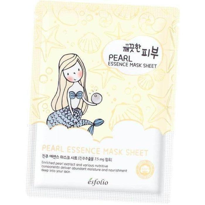esfolio - Pure Skin Sheet Masks