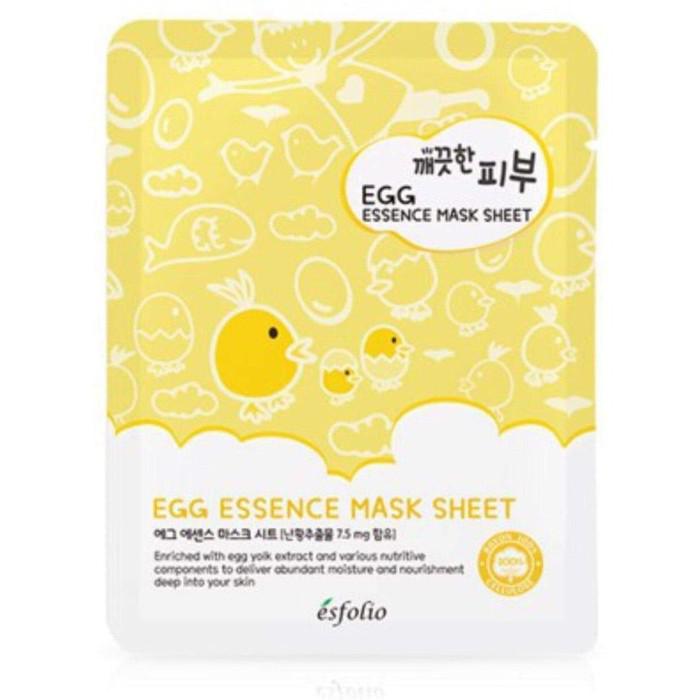 esfolio - Pure Skin Sheet Masks