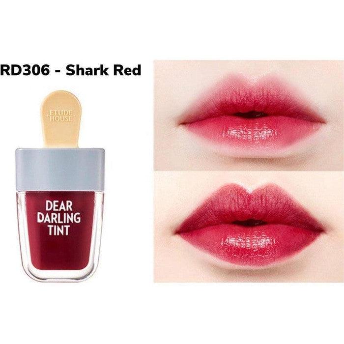 Packaging of ETUDE - Dear Darling Water Gel Tint - Ice Cream