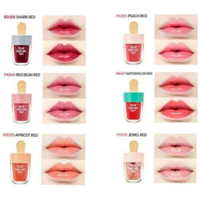 ETUDE - Dear Darling Water Gel Tint - Ice Cream
