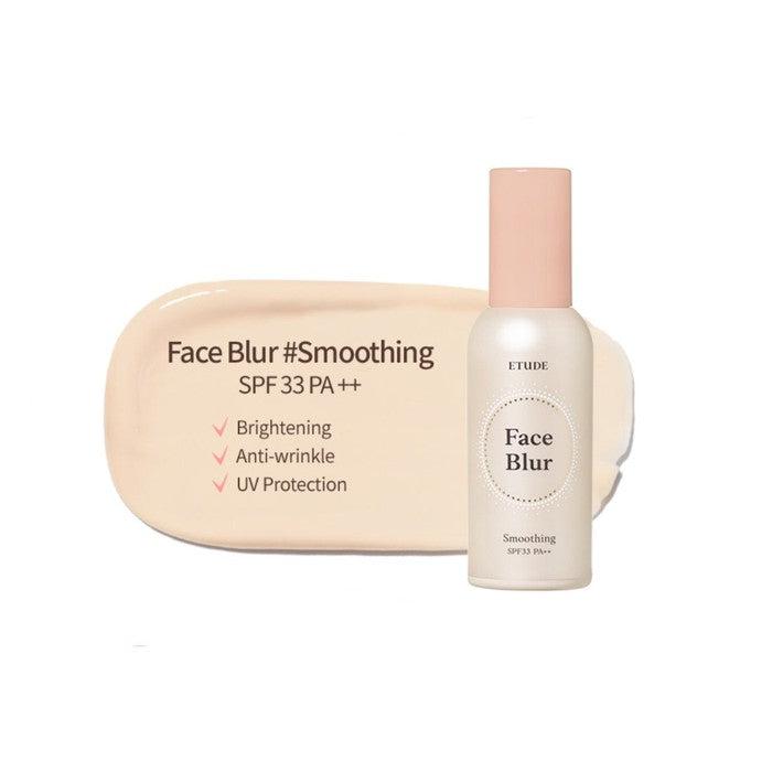 Packaging of ETUDE - Face Blur Smoothing Edition