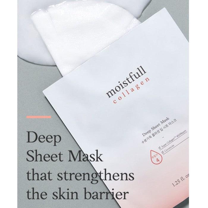 ETUDE - Moistfull Collagen Sheet Mask