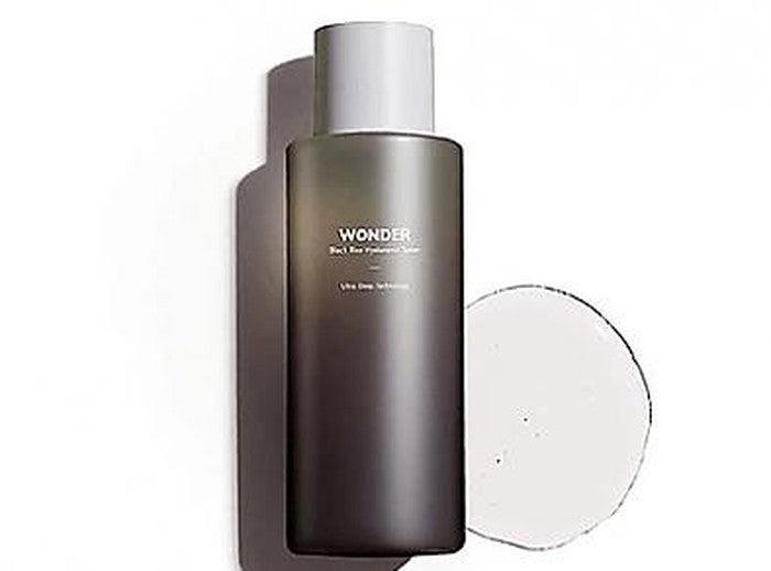 Packaging of HaruHaru Wonder Black Rice Hyaluronic Toner