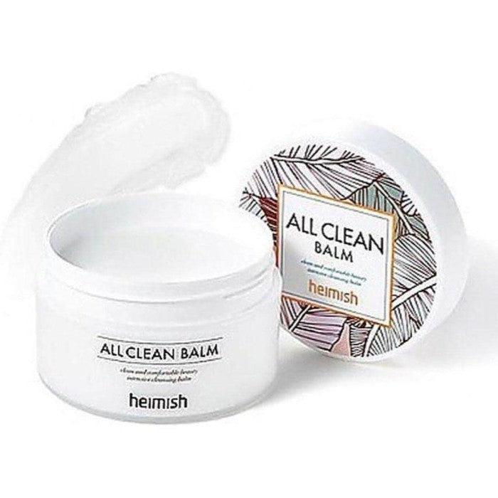 Packaging of heimish - All Clean Balm
