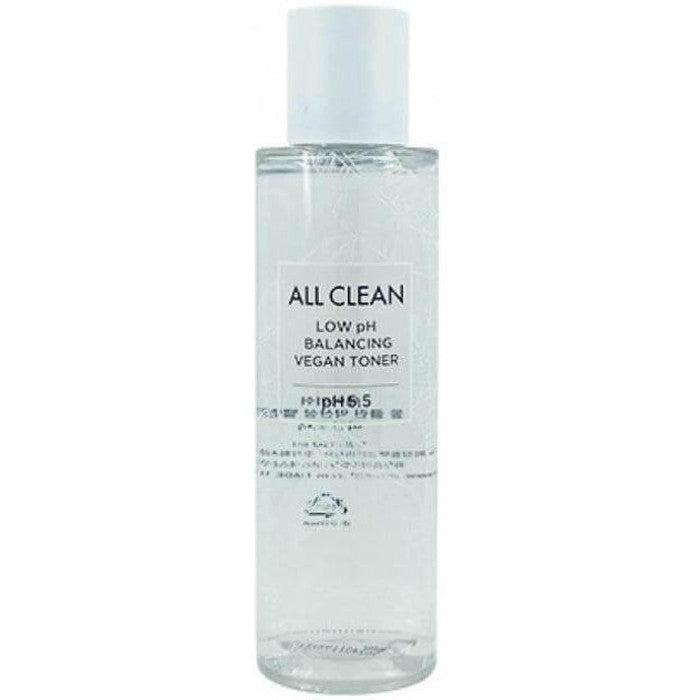 heimish - All Clean Low pH Balancing Vegan Toner