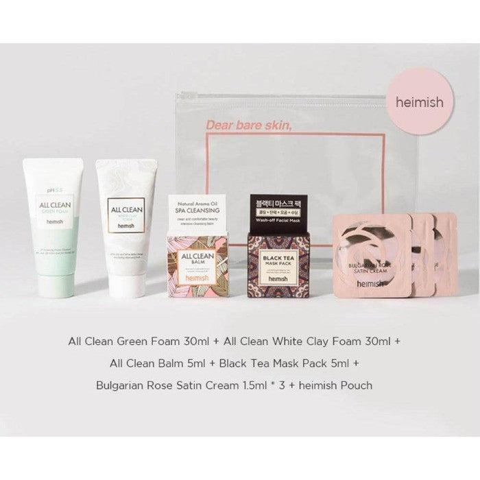 Packaging of HEIMISH - All Clean Mini Kit