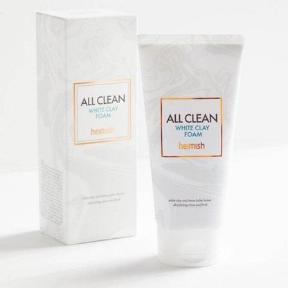 Packaging of HEIMISH - All Clean White Clay Foam